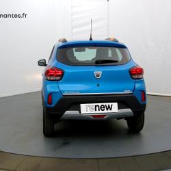 Dacia Spring Spring Achat Int&eacute;gral Confort Plus Mantes-la-Ville