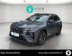 Hyundai Tucson Muret