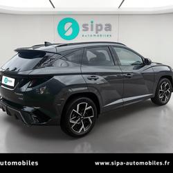 Hyundai Tucson 1.6 T-GDI 239 Hybrid BVA6 N Line Ultime Edition 5p occasion - Muret - photo 2/33