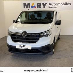 Renault Trafic TRAFIC FGN L1H1 3T BLUE DCI 130 GSR2 ADVANCE Rouen