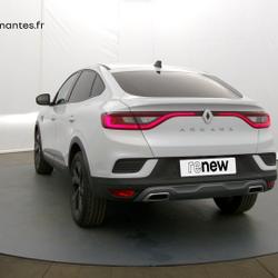 Renault Arkana Arkana mild hybrid 160 EDC FAP - 22 R.S. Line Mantes-la-Ville