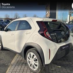 Toyota Aygo X 1.0 VVT-i 72ch Dynamic Cholet
