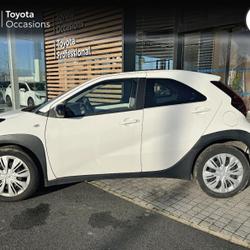 Toyota Aygo X 1.0 VVT-i 72ch Dynamic Cholet