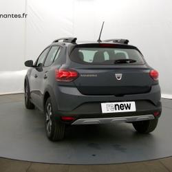 Dacia Sandero Sandero TCe 90 - 22 Stepway Confort Mantes-la-Ville