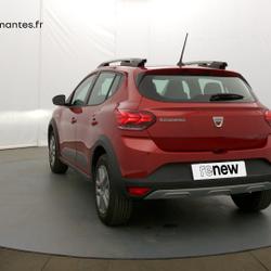 Dacia Sandero Sandero TCe 90 - 22 Stepway Confort Mantes-la-Ville