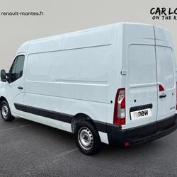 Autres Renault MASTER FGN TRAC F3500 L2H2 BLUE DCI 135 CONFORT Mantes-la-Ville