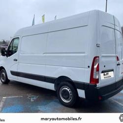 Renault Master FGN TRAC F3500 L2H2 BLUE DCI 135 CONFORT occasion - Rouen - photo 2/18