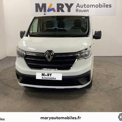 Renault Trafic TRAFIC FGN L1H1 3T BLUE DCI 130 GSR2 ADVANCE Rouen