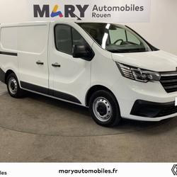 Renault Trafic TRAFIC FGN L1H1 3T BLUE DCI 130 GSR2 ADVANCE Rouen