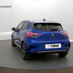 Renault Clio 5 Clio E-Tech full hybrid 145 ch GSR2 Techno Mantes-la-Ville