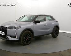 Ds DS3 Mantes-la-Ville