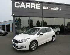 DS DS4 Dol-de-Bretagne