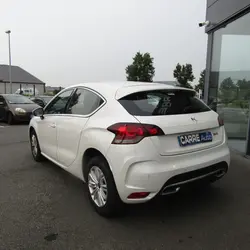 DS DS4 PURETECH 130CH CHIC S&S Dol-de-Bretagne