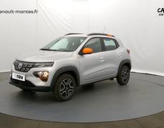 Dacia Spring Mantes-la-Ville
