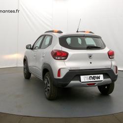 Dacia Spring Spring Achat Int&eacute;gral Confort Plus Mantes-la-Ville