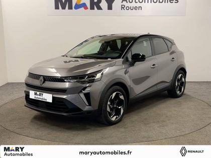 Renault Captur - Captur E-Tech full hybrid 145 ch Techno - 27 490 €