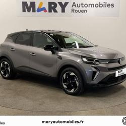 Renault Captur Captur E-Tech full hybrid 145 ch Techno Rouen
