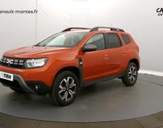 Dacia Duster Mantes-la-Ville