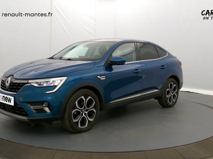 Renault Arkana - Arkana E-Tech hybride 145 - 22 Techno - 19 980 €
