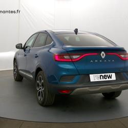 Renault Arkana Arkana E-Tech hybride 145 - 22 Techno Mantes-la-Ville