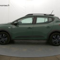 Dacia Sandero Sandero ECO-G 100 GSR2 Stepway Expression Mantes-la-Ville