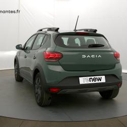 Dacia Sandero Sandero ECO-G 100 GSR2 Stepway Expression Mantes-la-Ville