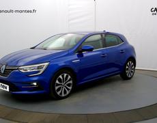 Renault Megane 4 Mantes-la-Ville