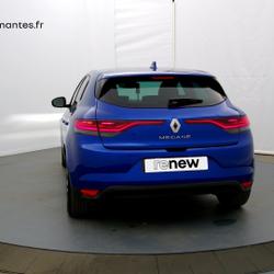 Renault Megane 4 Megane IV Berline Blue dCi 115 EDC Techno Mantes-la-Ville