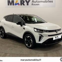 Renault Captur Captur E-Tech full hybrid 145 ch Techno Rouen