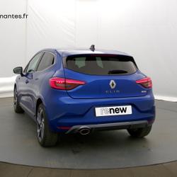 Renault Clio 5 Clio TCe 140 - 21N R.S. Line Mantes-la-Ville