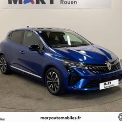 Renault Clio 5 Clio E-Tech full hybrid 145 ch GSR2 Techno Rouen