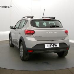 Dacia Sandero Sandero ECO-G 100 Stepway Expression Mantes-la-Ville