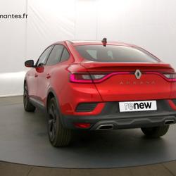 Renault Arkana Arkana TCe 140 EDC FAP - 21B R.S. Line Mantes-la-Ville