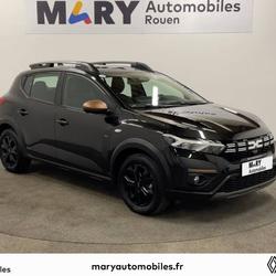 Dacia Sandero Sandero ECO-G 100 GSR2 Stepway Extreme Rouen