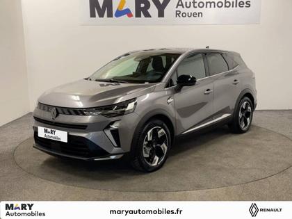 Renault Symbioz - Symbioz E-Tech full hybrid 145 Techno - 28 490 €