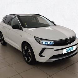 Opel Grandland Grandland 1.5 Diesel 130 ch BVA8 - Elegance Business Cholet