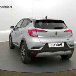 Renault Captur Captur E-Tech full hybrid 145 Techno Mantes-la-Ville