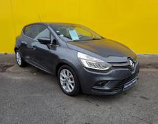 Renault Clio 4 Saint-Georges-sur-Loire