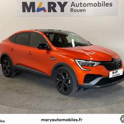 Renault Arkana Arkana E-Tech hybride 145 - 22 Engineered Rouen