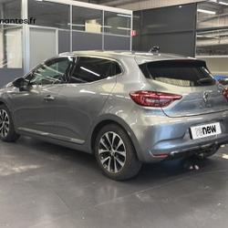 Renault Clio 5 Clio E-Tech full hybrid 145 Techno Mantes-la-Ville