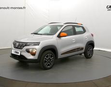 Dacia Spring Mantes-la-Ville