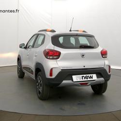 Dacia Spring Spring Achat Int&eacute;gral Confort Plus Mantes-la-Ville