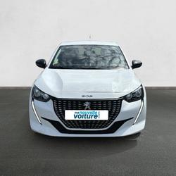 Peugeot 208 208 BlueHDi 100 S&S BVM6 - Allure Pack Cholet