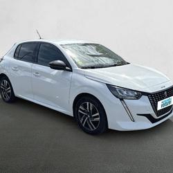 Peugeot 208 208 BlueHDi 100 S&S BVM6 - Allure Pack Cholet