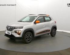 Dacia Spring Mantes-la-Ville