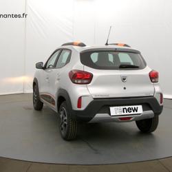 Dacia Spring Spring Achat Int&eacute;gral Confort Plus Mantes-la-Ville