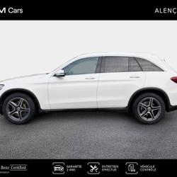 Mercedes GLC 220 d 194ch AMG Line 4Matic 9G-Tronic Ceris&eacute;