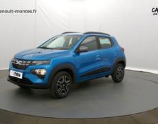 Dacia Spring Mantes-la-Ville