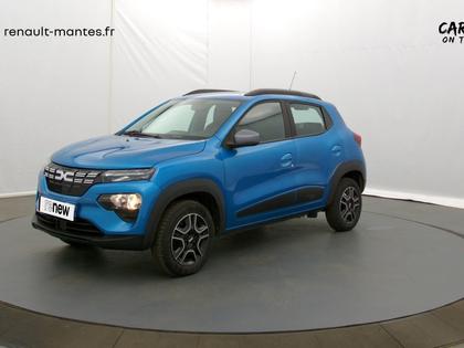 Dacia Spring - Spring Expression - 9 480 €