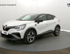 Renault Captur Mantes-la-Ville